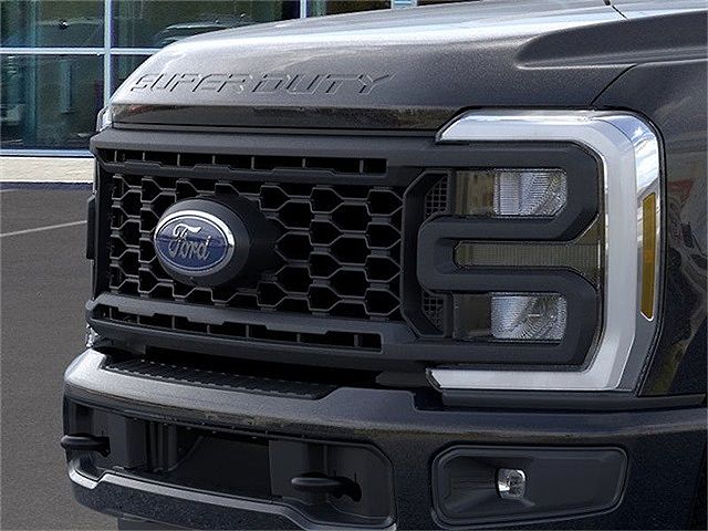 2025 Ford F-250
