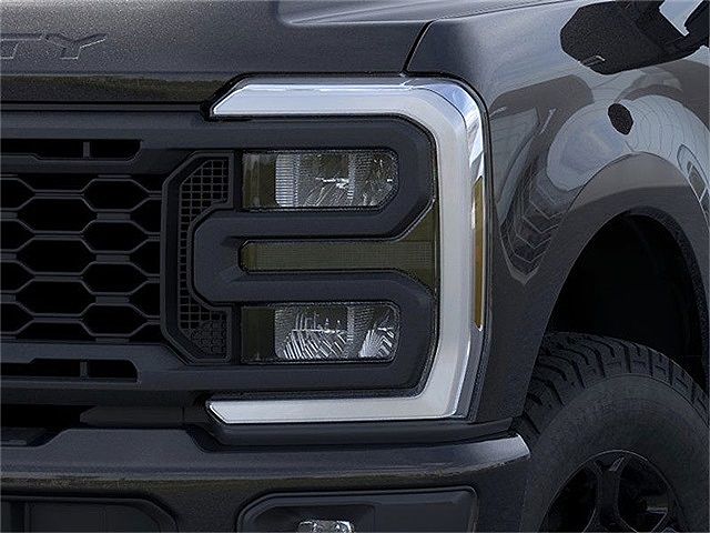 2025 Ford F-250