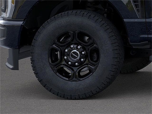 2025 Ford F-250