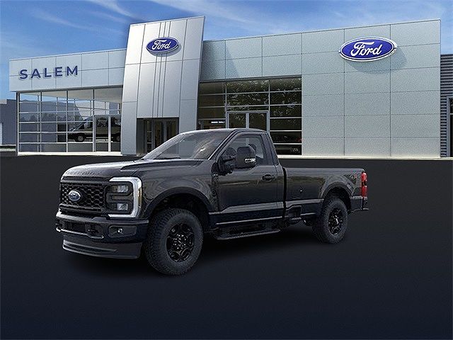 2025 Ford F-250