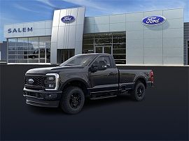 2025 Ford F-250