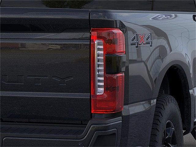 2025 Ford F-250
