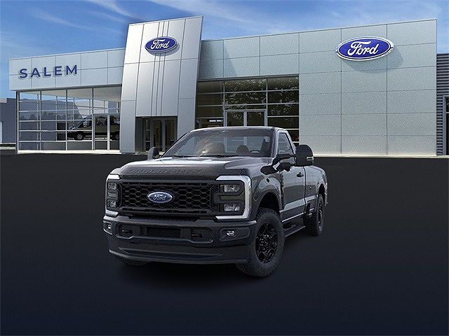 2025 Ford F-250