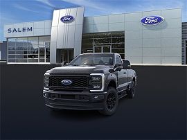 2025 Ford F-250