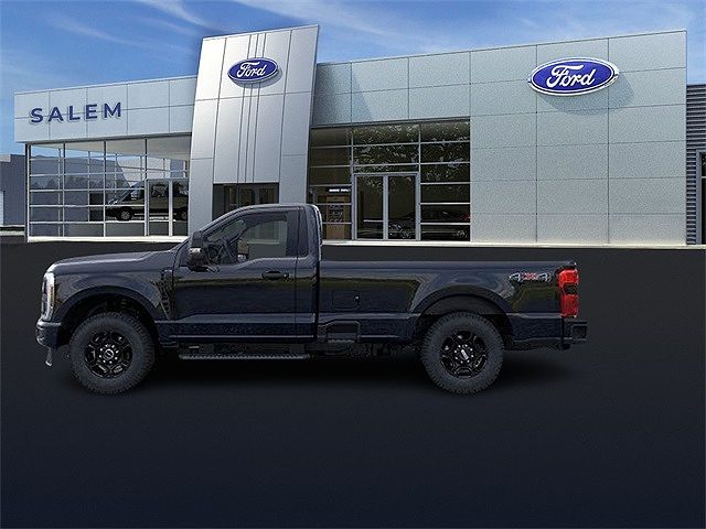 2025 Ford F-250