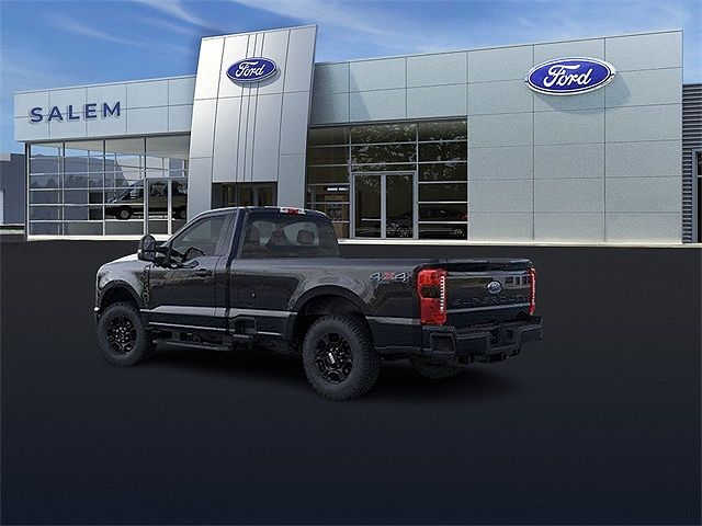 2025 Ford F-250