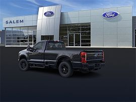 2025 Ford F-250