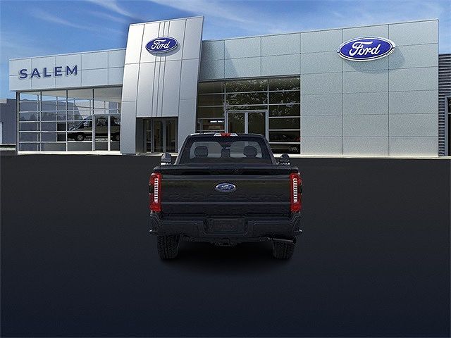 2025 Ford F-250