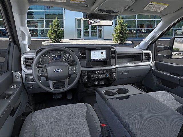 2025 Ford F-250