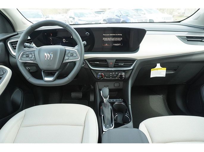2025 Buick Encore GX