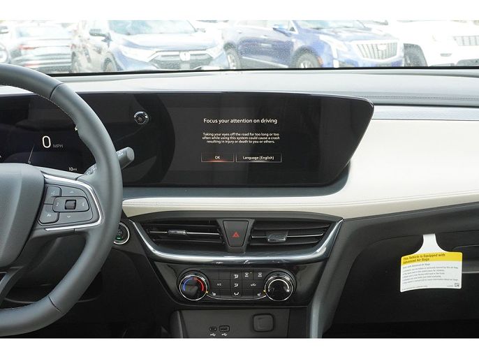 2025 Buick Encore GX