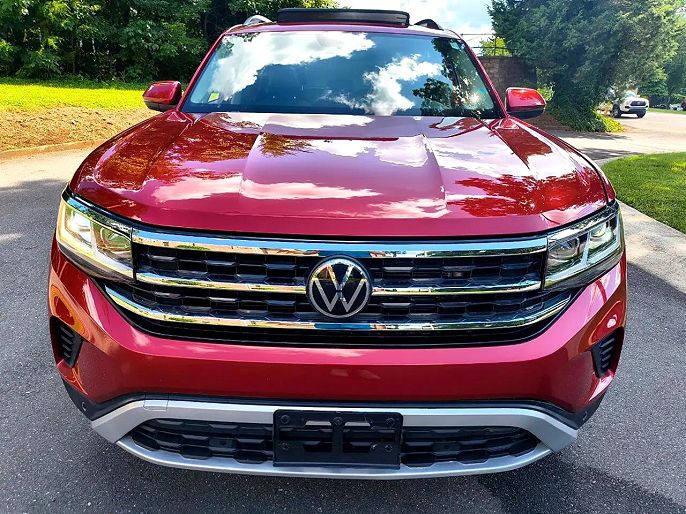 2021 Volkswagen Atlas