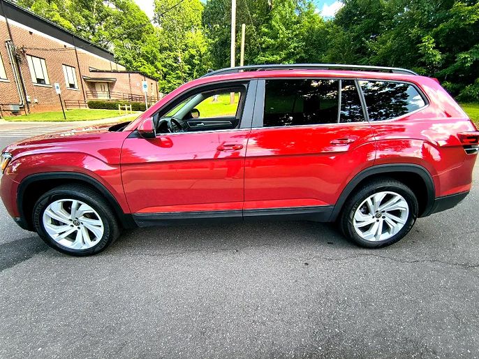 2021 Volkswagen Atlas
