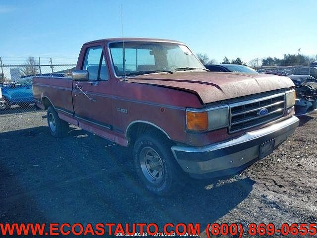 1990 Ford F-150 null image 0
