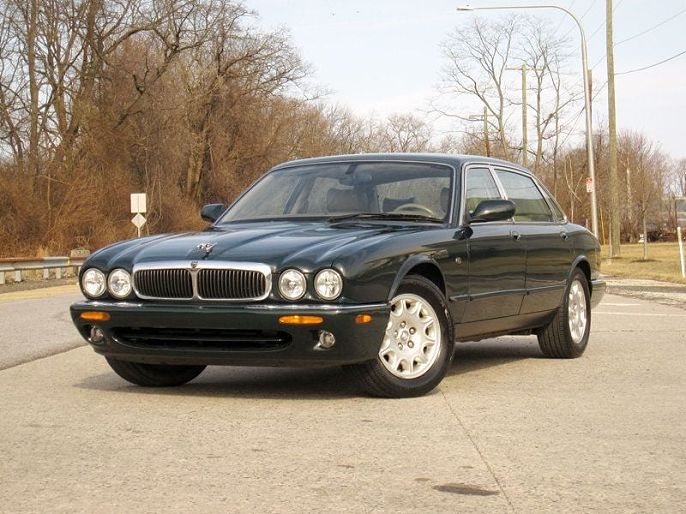 2000 Jaguar XJ