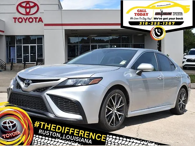 2023 Toyota Camry