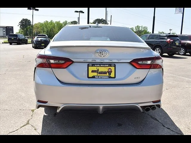2023 Toyota Camry