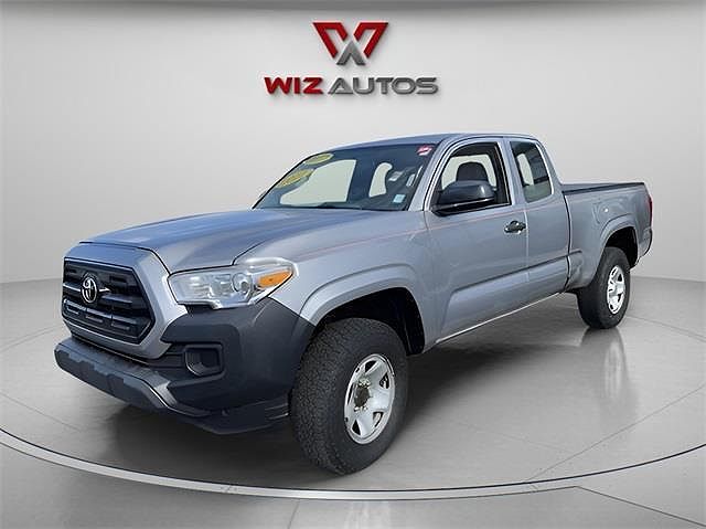 2017 Toyota Tacoma