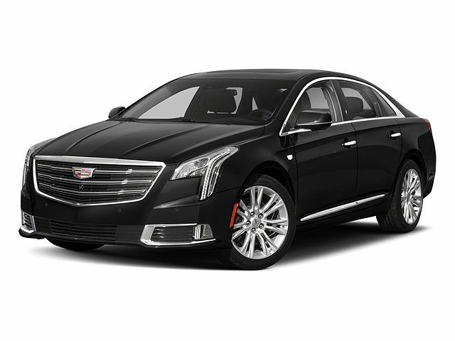 2018 Cadillac XTS Premium Luxury image 0