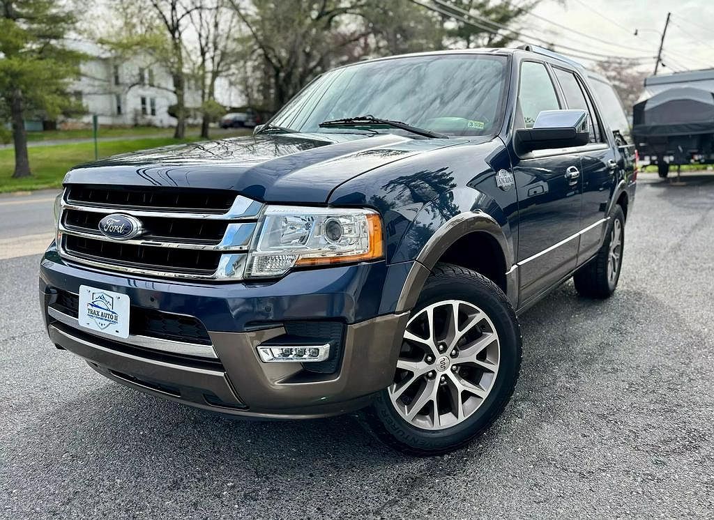 2015 Ford Expedition King Ranch image 0