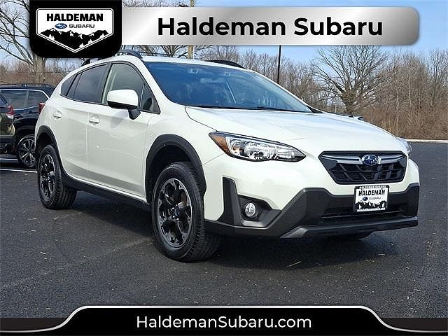 2023 Subaru Crosstrek