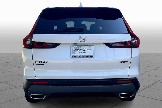 2026 Honda CR-V