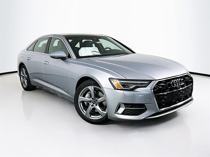 2025 Audi A6