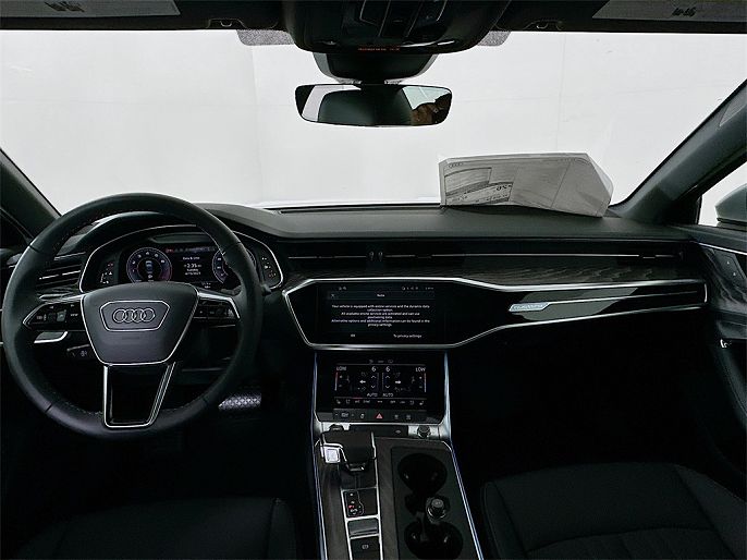 2025 Audi A6