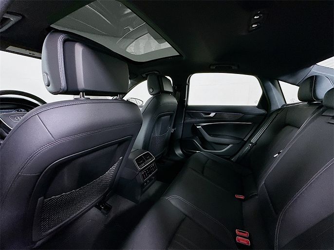 2025 Audi A6