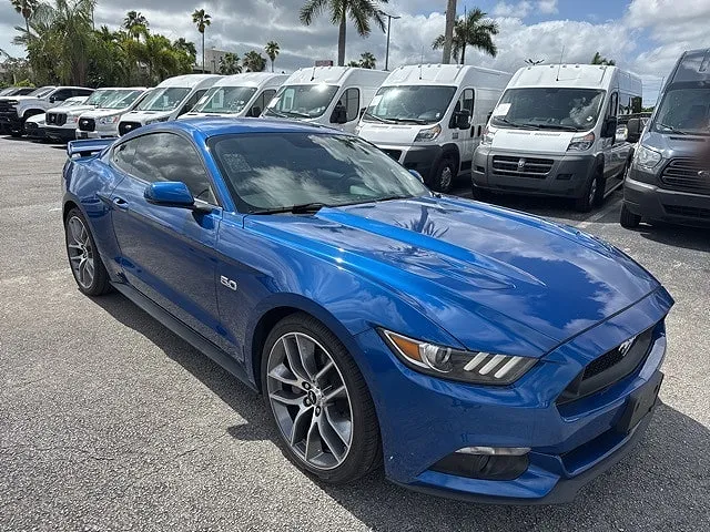 2017 Ford Mustang