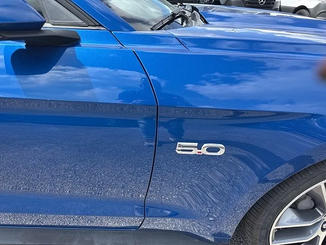 2017 Ford Mustang