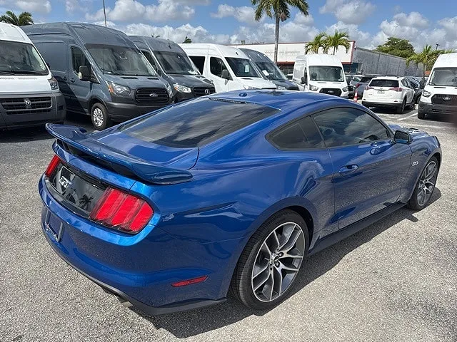 2017 Ford Mustang