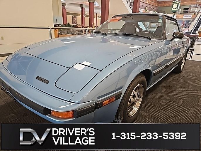 1982 Mazda RX-7