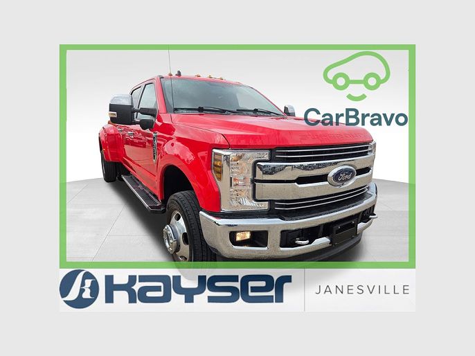 2019 Ford F-350