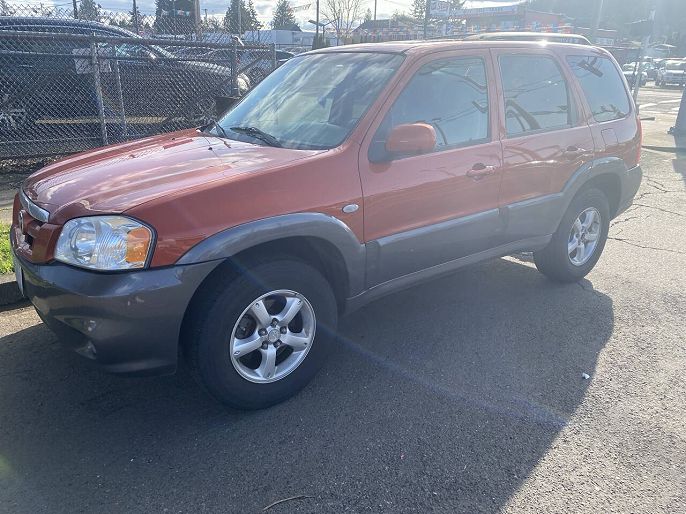 2005 Mazda Tribute