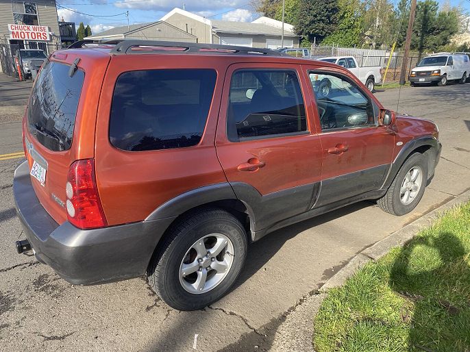 2005 Mazda Tribute