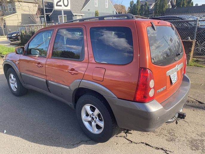 2005 Mazda Tribute