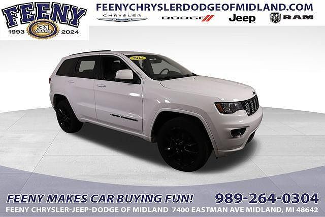 2022 Jeep Grand Cherokee