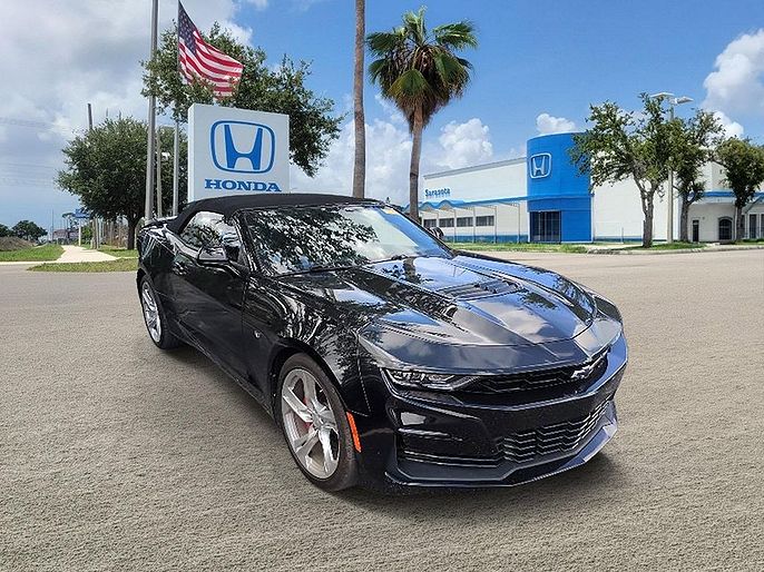 2024 Chevrolet Camaro