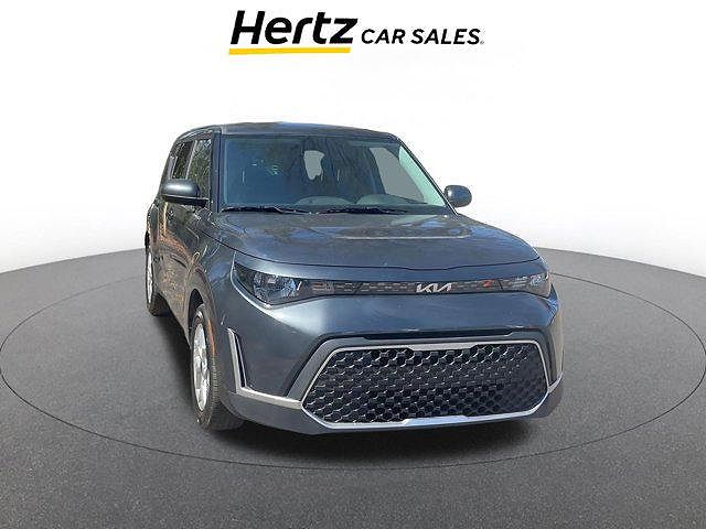 2025 Kia Soul