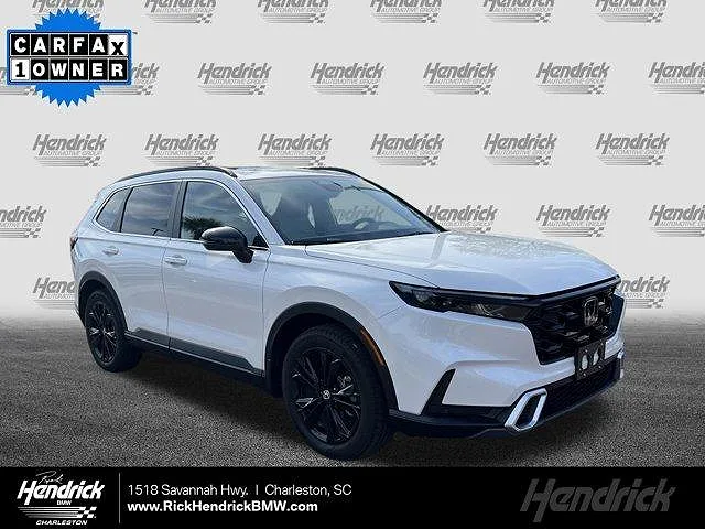2025 Honda CR-V