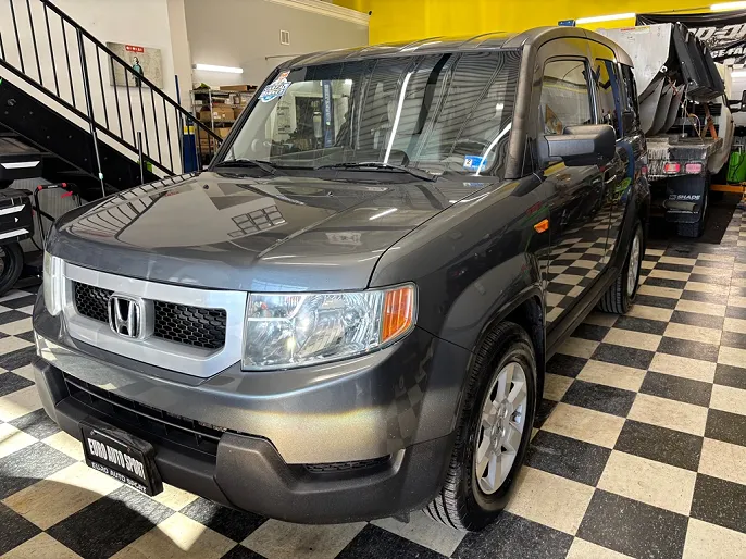 2011 Honda Element
