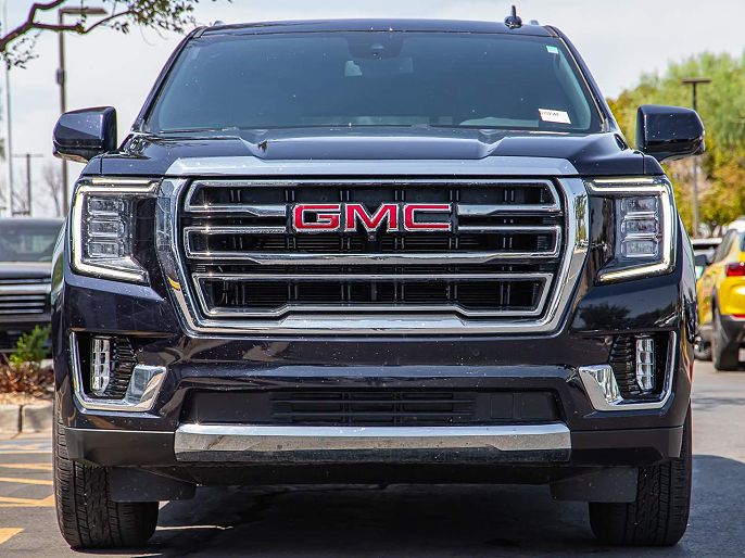 2023 GMC Yukon