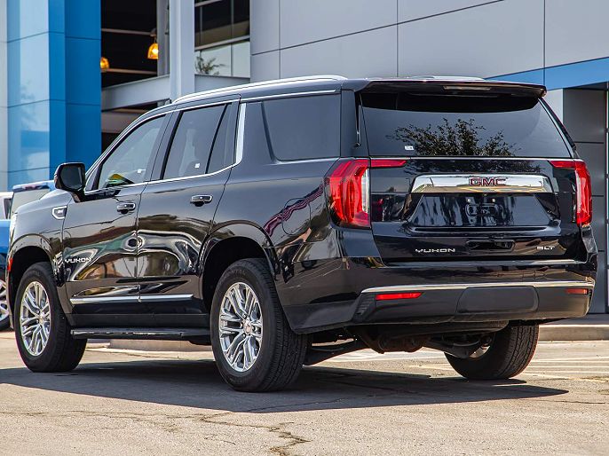 2023 GMC Yukon