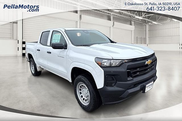 2025 Chevrolet Colorado
