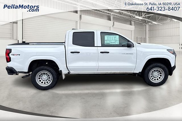 2025 Chevrolet Colorado