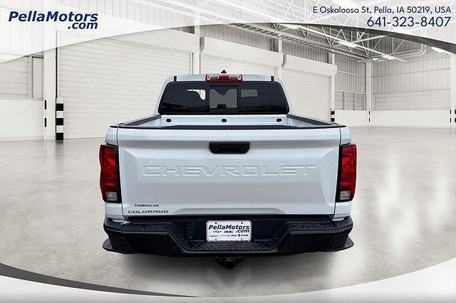 2025 Chevrolet Colorado