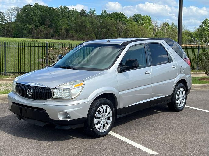 2006 Buick Rendezvous