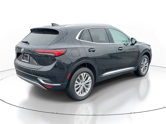 2023 Buick Envision