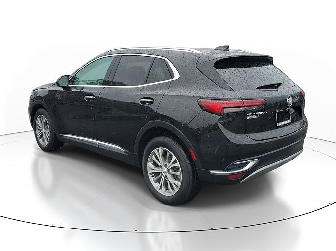 2023 Buick Envision